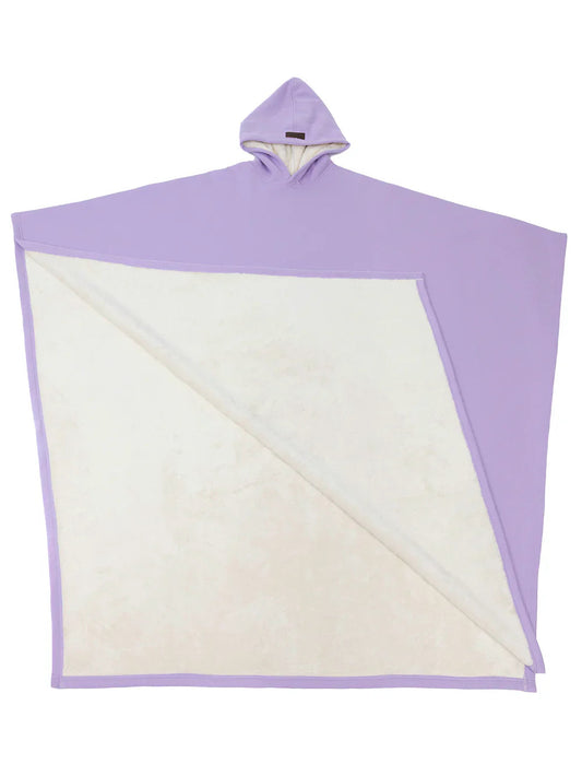 Cozy Warm SnugCloak-Light purple