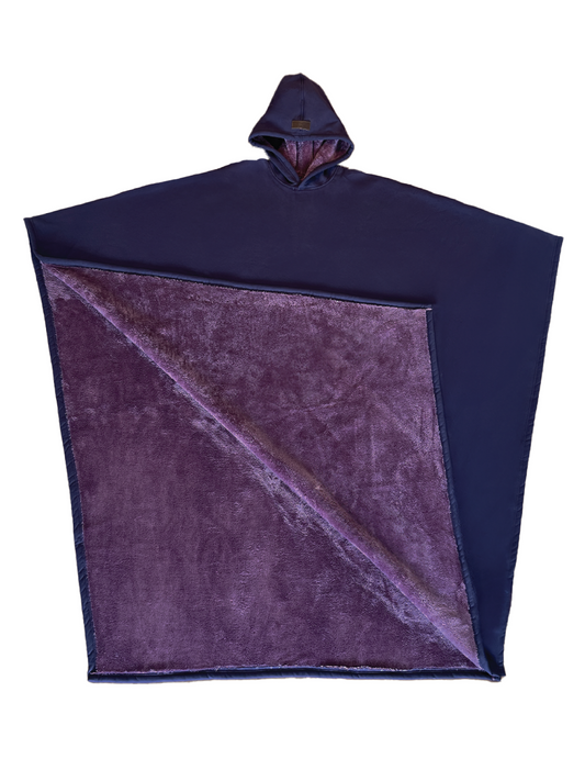 Heavyweight fabric 4-lbs hooded cloak-49% Off Sale Ends Today⚡️