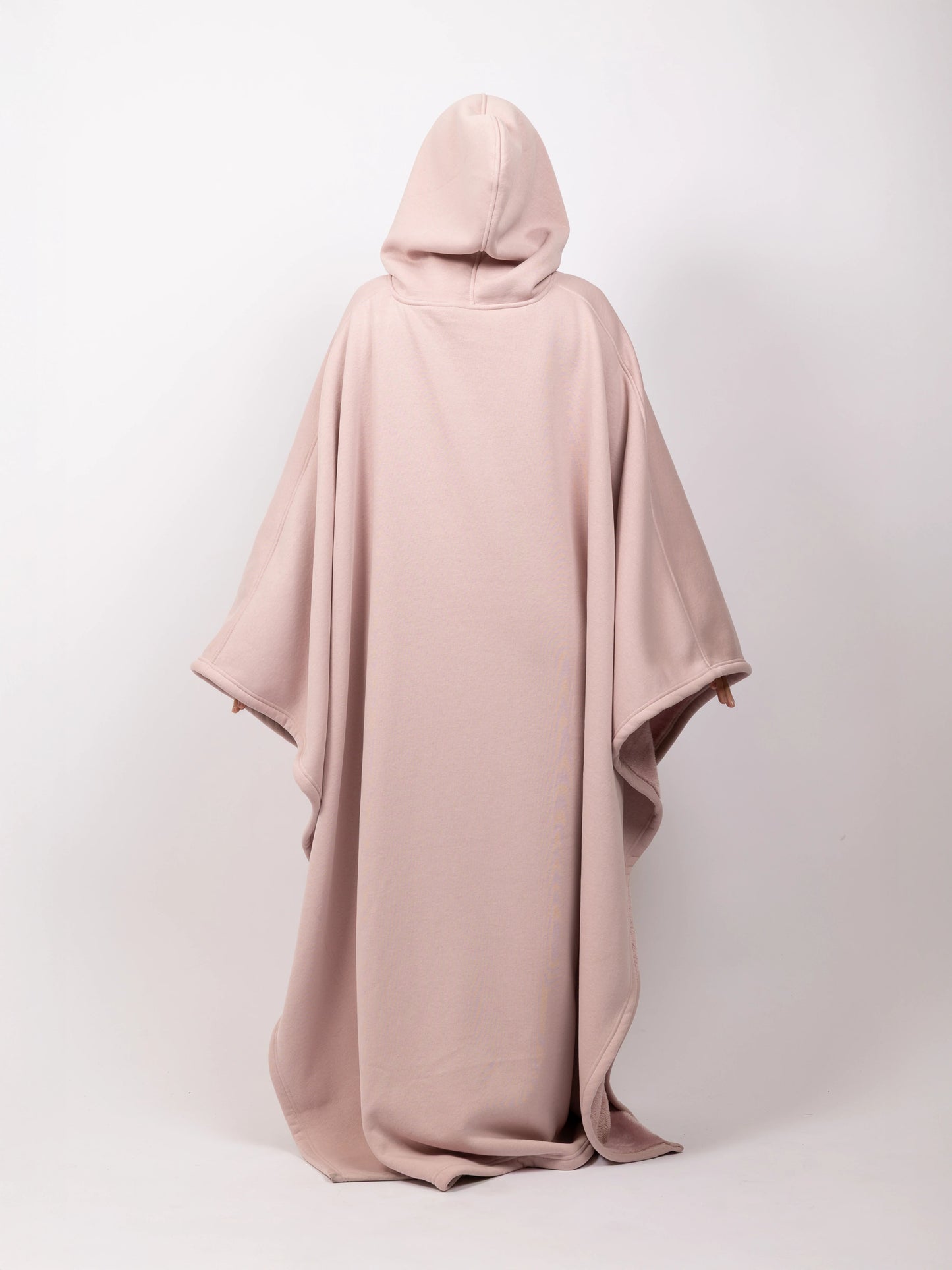 Cozy Warm SnugCloak-Starlight Blush